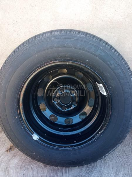 Rezervni tocak 14 coli