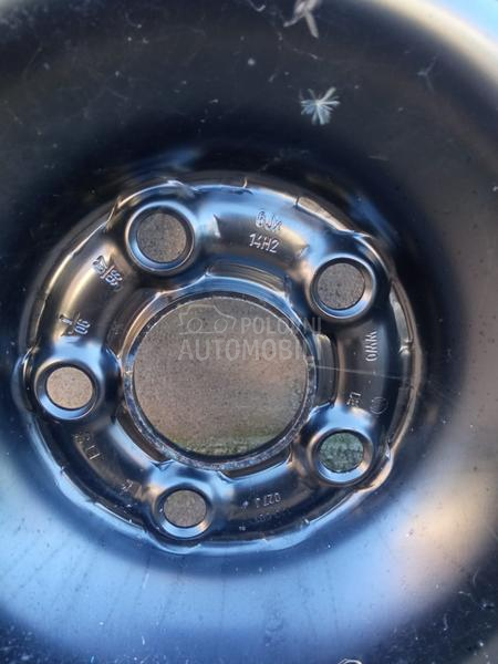 Rezervni tocak 14 coli