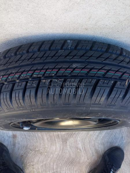 Rezervni tocak 14 coli