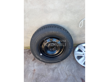 Rezervni tocak 14 coli za Volkswagen 