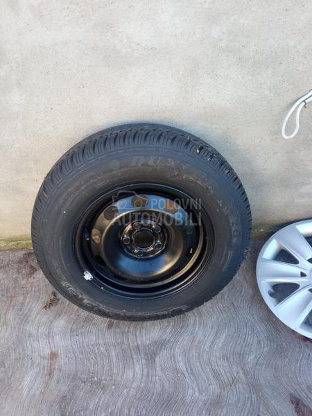 Rezervni tocak 14 coli