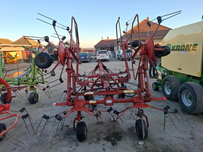 Vicon Rastreaci, hidro