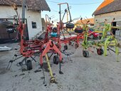 Vicon Rastreaci, hidro