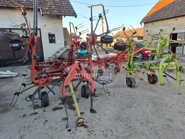 Vicon Rastreaci, hidro