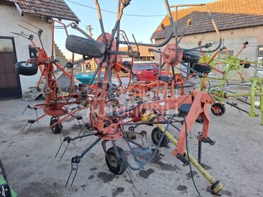 Vicon Rastreaci, hidro