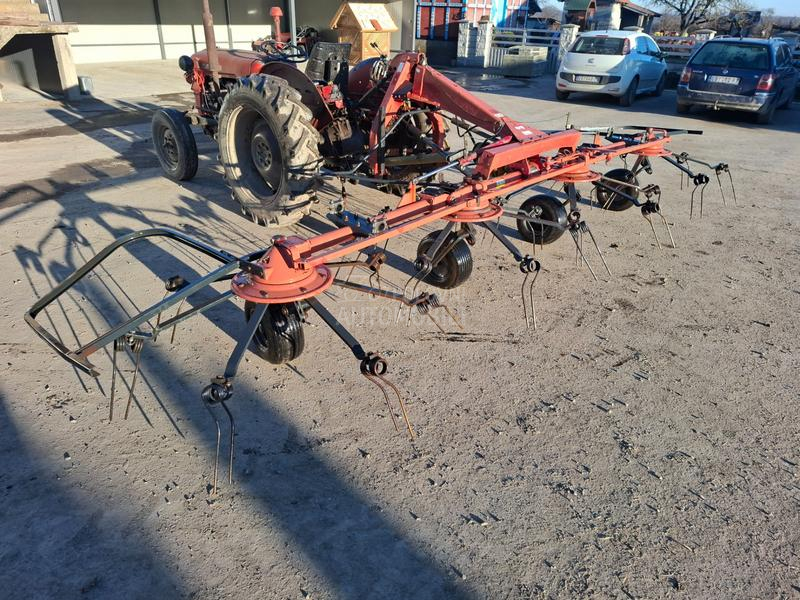 Vicon Rastreaci, hidro