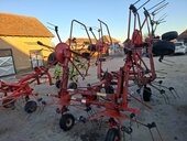 Vicon Rastreaci, hidro