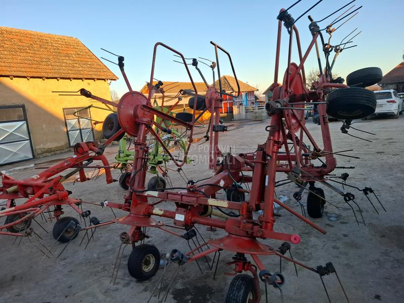 Vicon Rastreaci, hidro