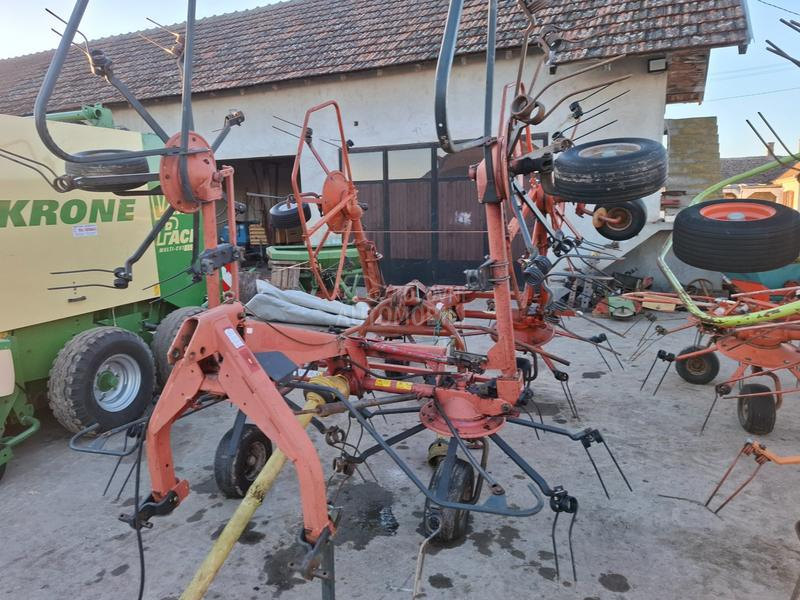 Vicon Rastreaci, hidro