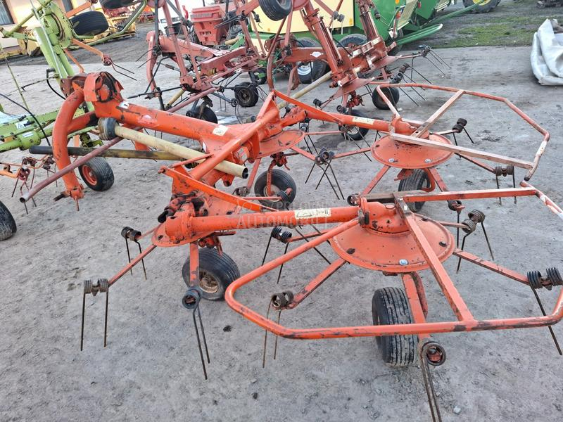 Vicon Rastreaci, hidro