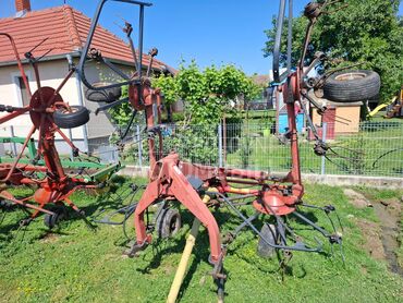 Vicon Rastreaci, hidro