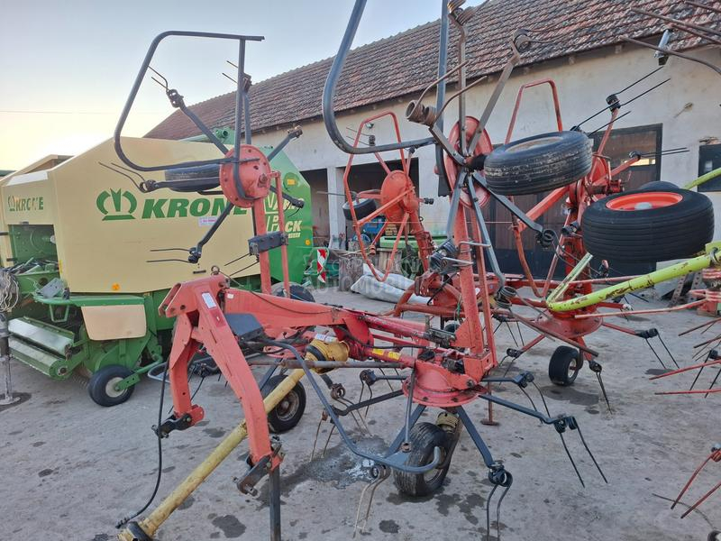 Vicon Rastreaci, hidro