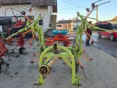 Vicon Rastreaci, hidro