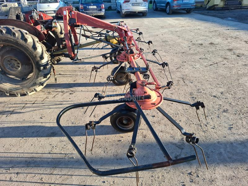 Vicon Rastreaci, hidro