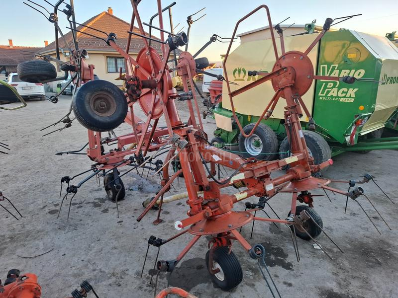 Vicon Rastreaci, hidro