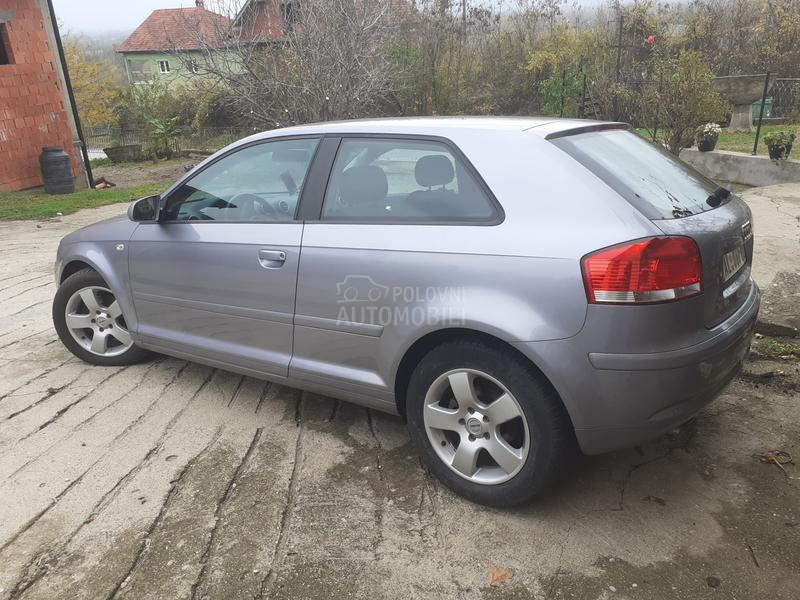 Audi A3 1,9 tdi