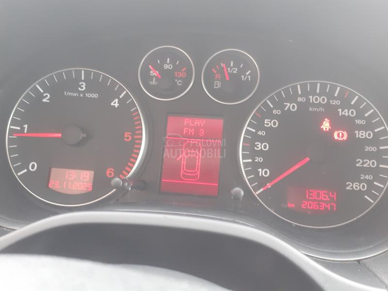 Audi A3 1,9 tdi