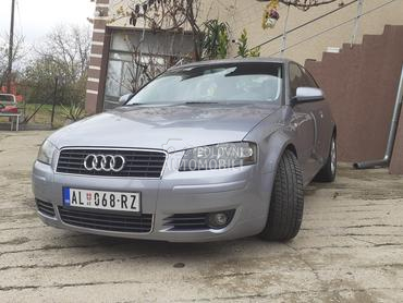Audi A3 1,9 tdi