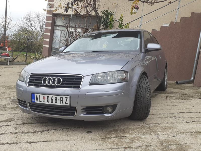 Audi A3 1,9 tdi