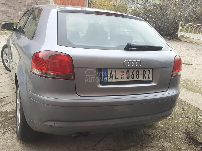 Audi A3 1,9 tdi