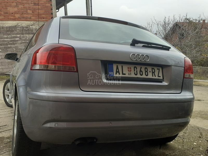 Audi A3 1,9 tdi