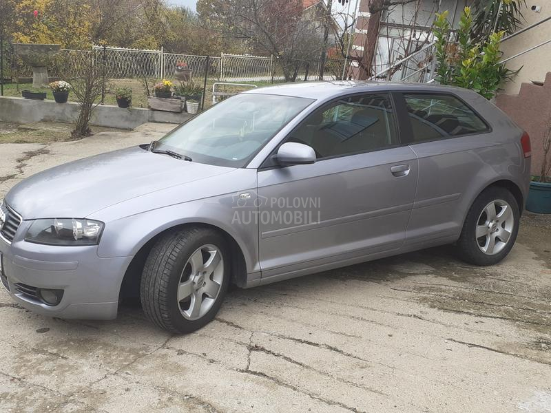 Audi A3 1,9 tdi