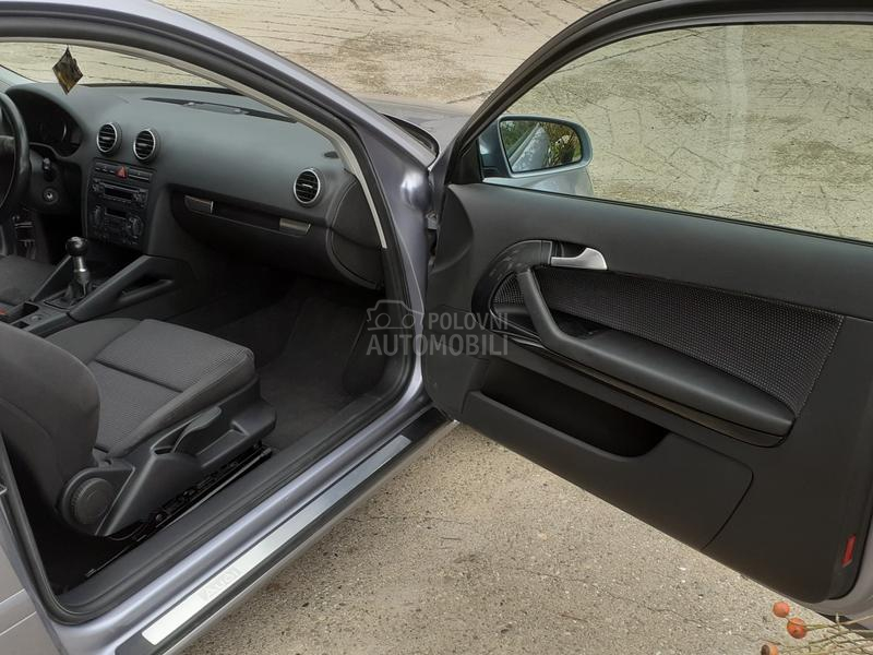 Audi A3 1,9 tdi