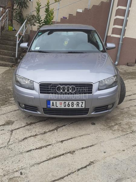 Audi A3 1,9 tdi