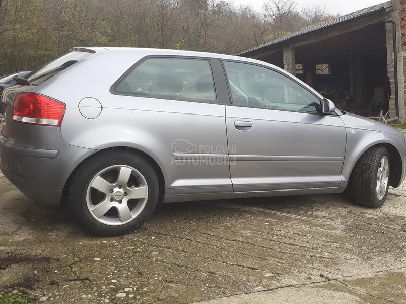 Audi A3 1,9 tdi
