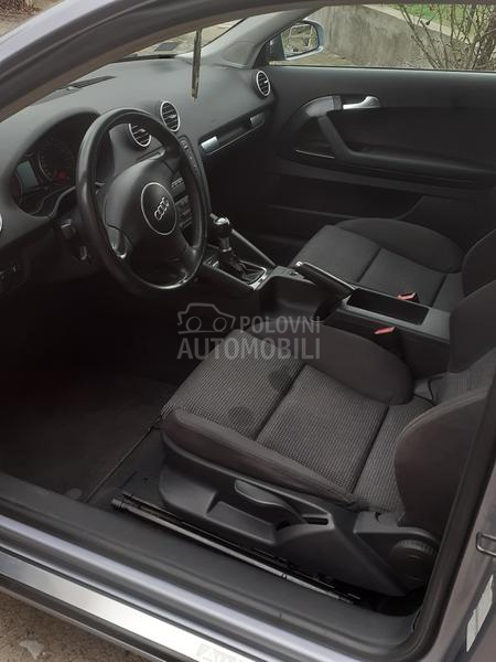 Audi A3 1,9 tdi