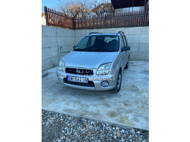 Subaru Justy 1.3 4x4
