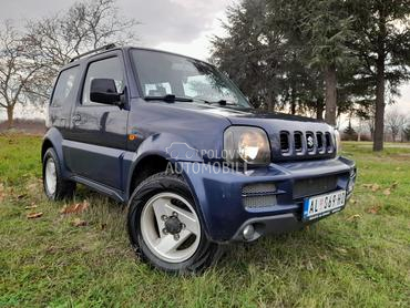 Suzuki Jimny 1.3 i 4x4