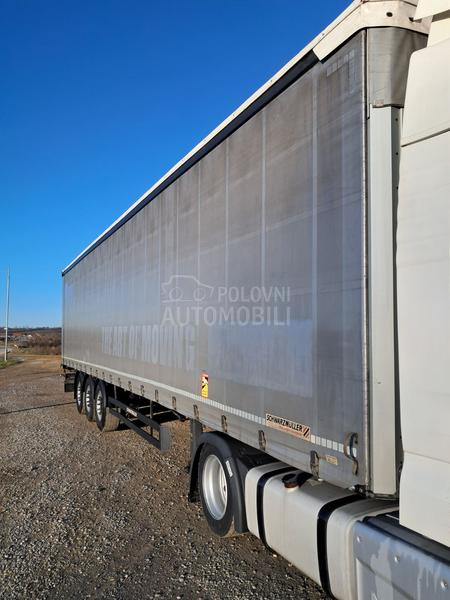 Schwarzmuller standard