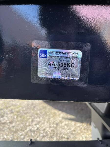 Schwarzmuller standard