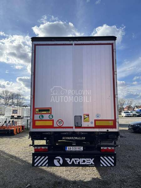 Schwarzmuller standard