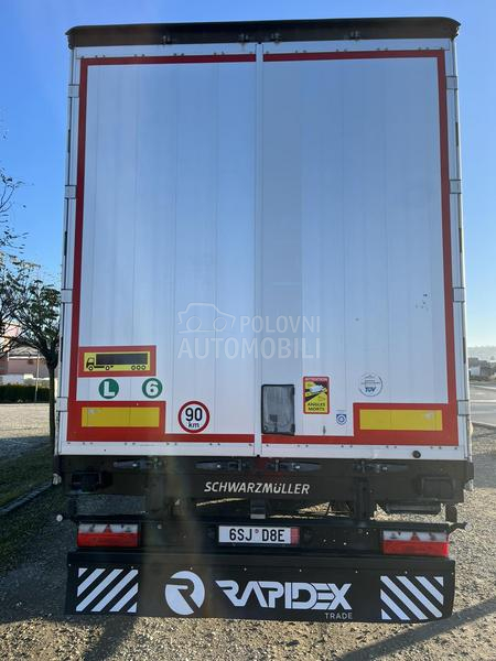 Schwarzmuller standard