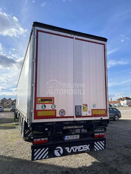 Schwarzmuller standard