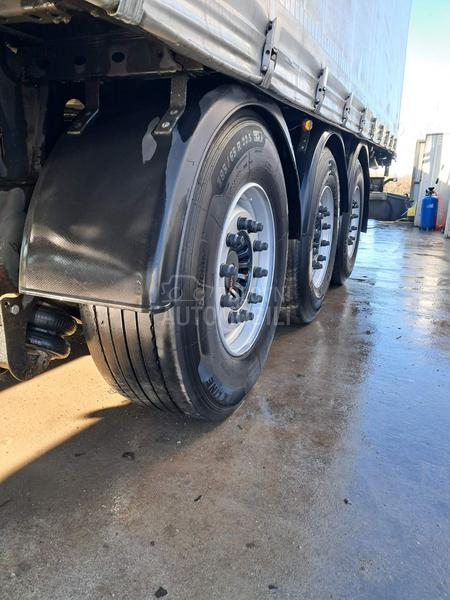 Schwarzmuller standard