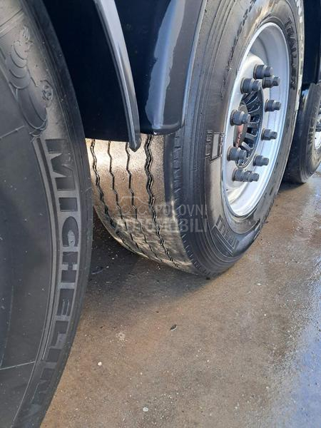 Schwarzmuller standard