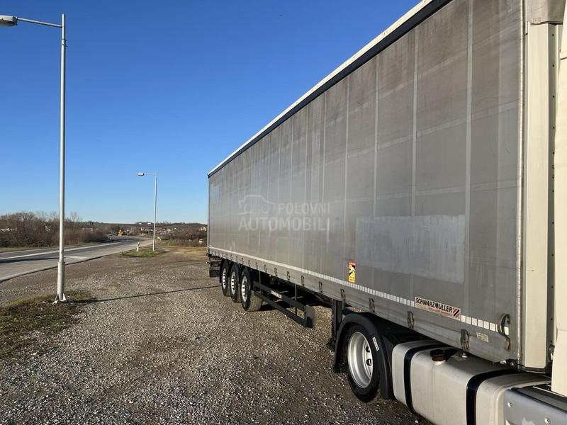 Schwarzmuller standard