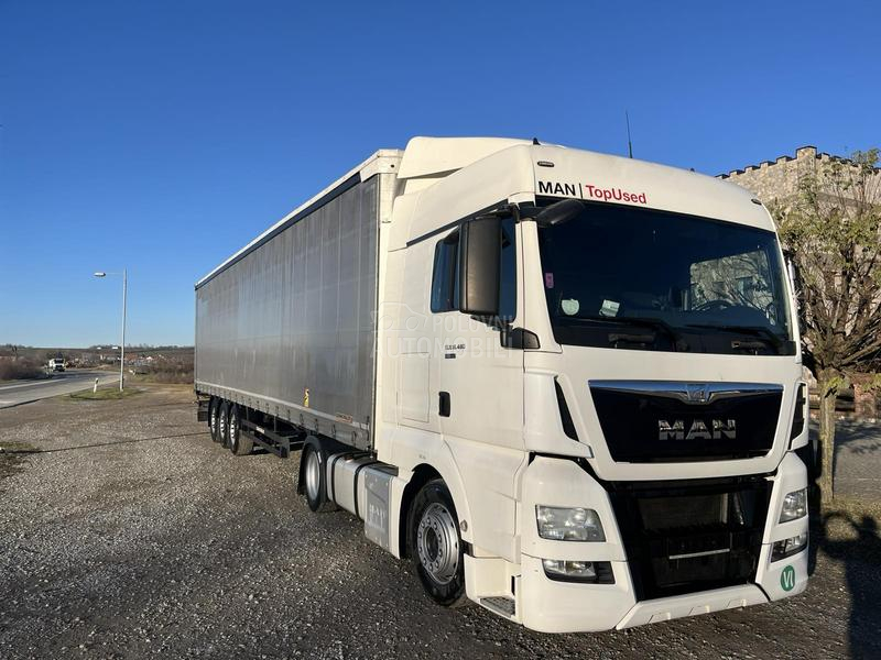 Schwarzmuller standard