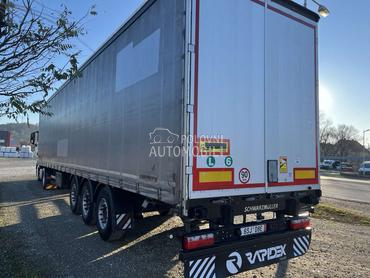 Schwarzmuller standard