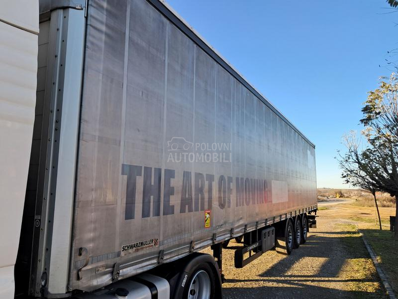 Schwarzmuller standard