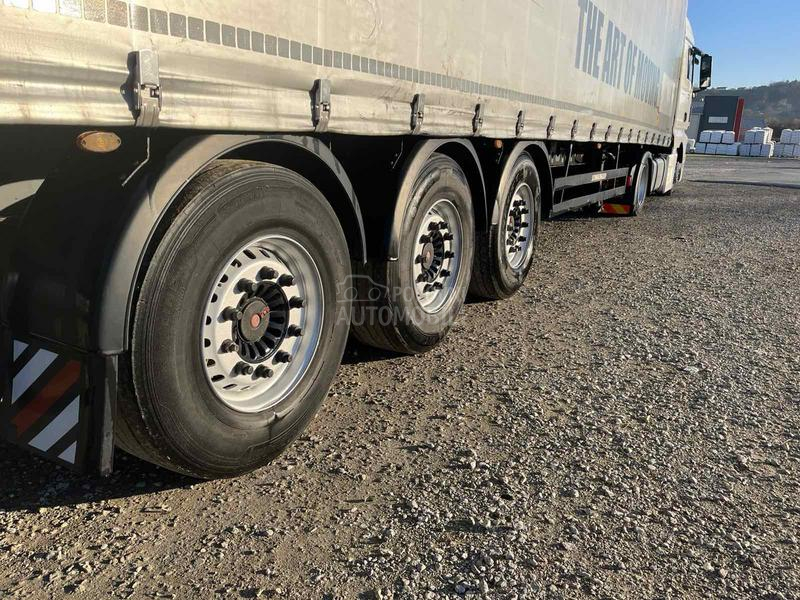 Schwarzmuller standard