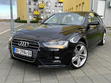 Audi A4 2.0TDI / AUT