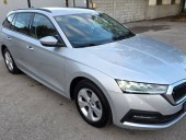Škoda Octavia 2.0 TDI DSG/VIRTUAL