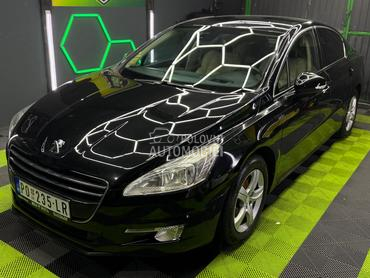 Peugeot 508 2.0HDI