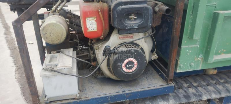 Yanmar Dc 300