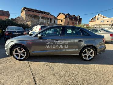 Audi A3 TDI