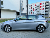 Peugeot 308 1.6b 130 000k.m